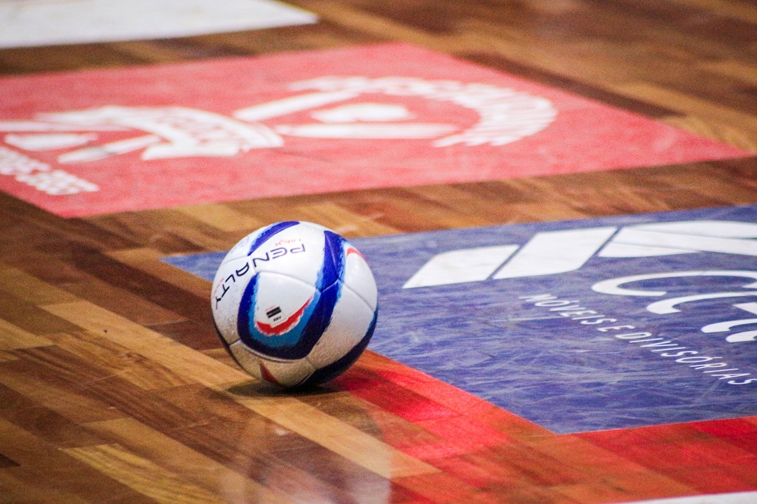 Municipal de Futsal em Sul Brasil conhece os classificados ao mata-mata
