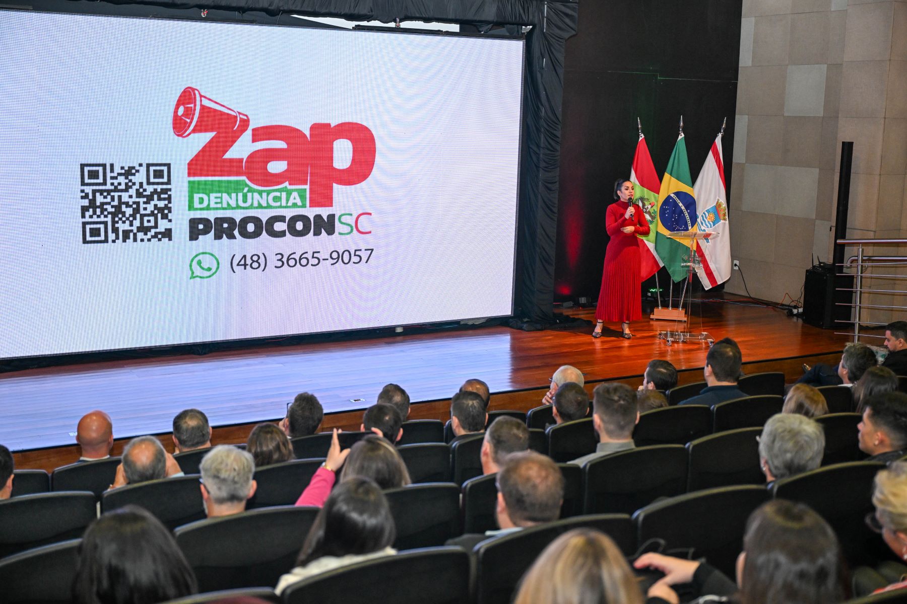ZAP Denúncia é apresentado pelo Procon SC