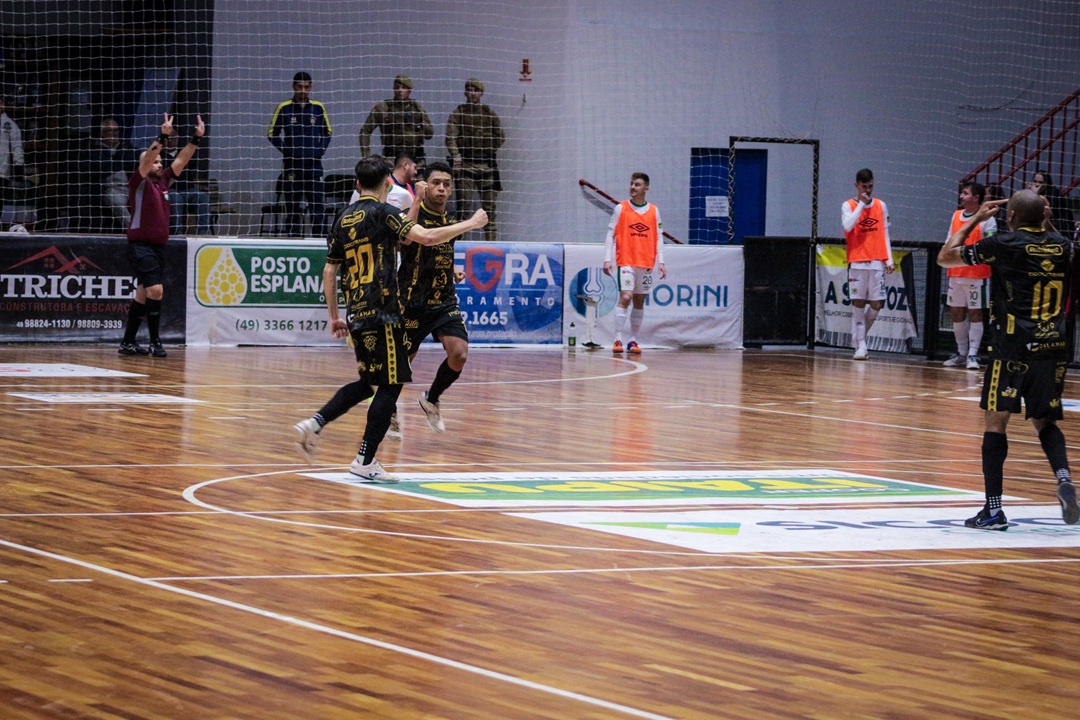 Maravilha Futsal não deve ter time em 2025