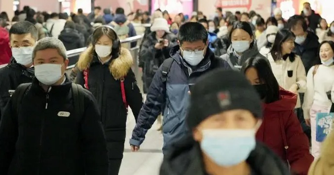 Ministério da Saúde monitora surto de vírus respiratório na China