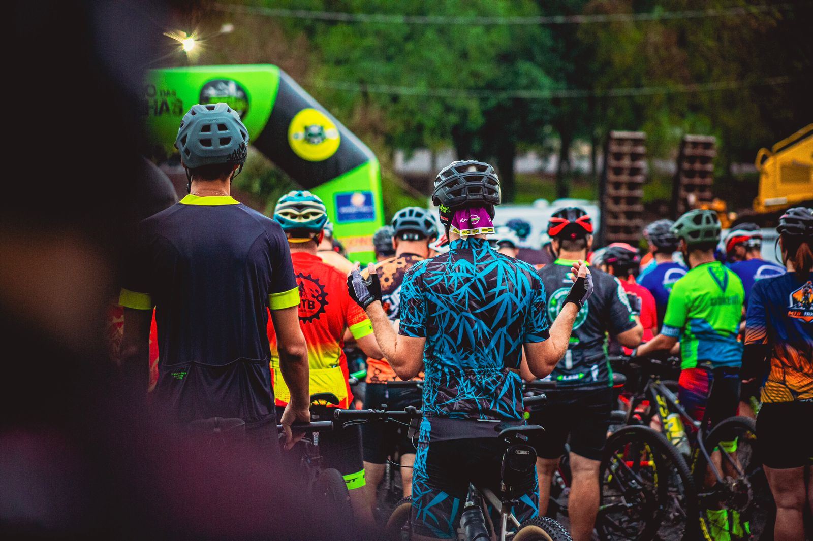 Cicloturismo de Pinhalzinho reúne cerca de 350 ciclistas