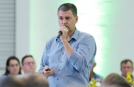 Pré-assembleia do Sicoob Creditaipu de Pinhalzinho será nesta sexta