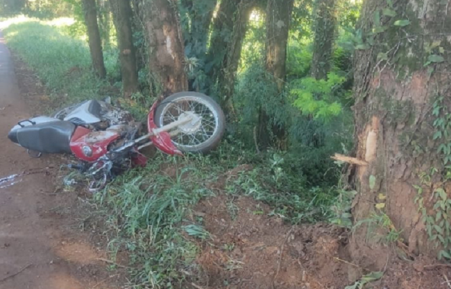 Morador de Iporã do Oeste se acidenta e perde a vida