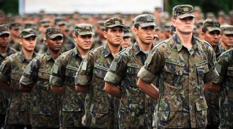 Prazo para o Alistamento Militar termina no dia 30 de junho (Foto: Governo de São Paulo)