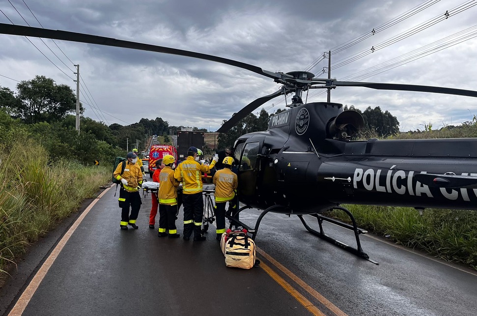 VÍdeo Pai E Filho Passam Momentos De Aflição Em Acidente Aeronave Foi