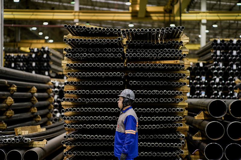 Economia de catarinense cresce 3,8% em 12 meses e fica acima da média nacional