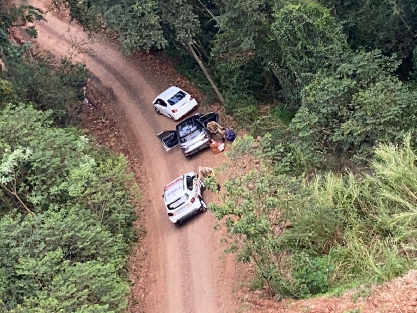 Carro tem aplicativo que pode ser monitorado (Foto: Saer-Fron)