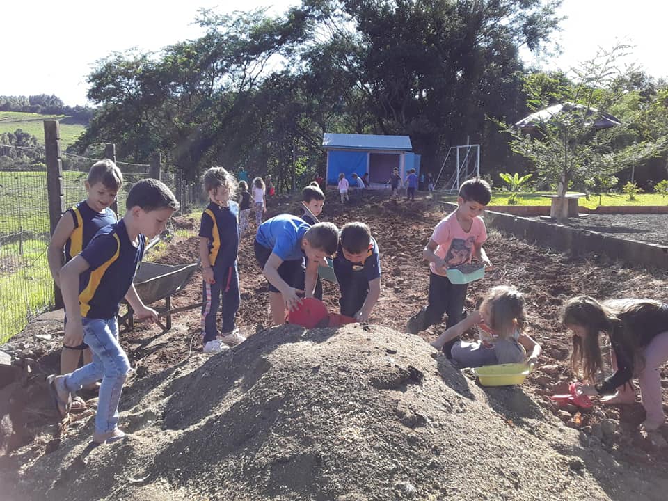 Escola do Campo em Nova Itaberaba é escolhida para gravação de documentário