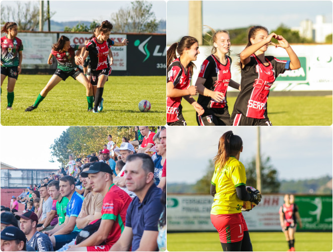 Taça RCO: Saudades/SC conquista bom placar em jogo feminino - Município de  Saudades