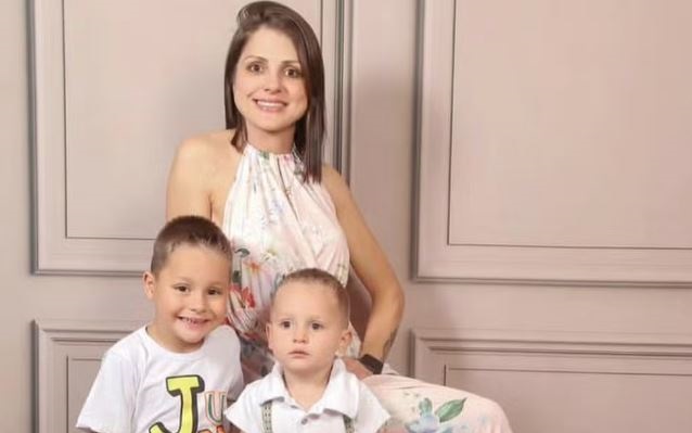 Mãe e filhos são encontrados mortos de forma cruel