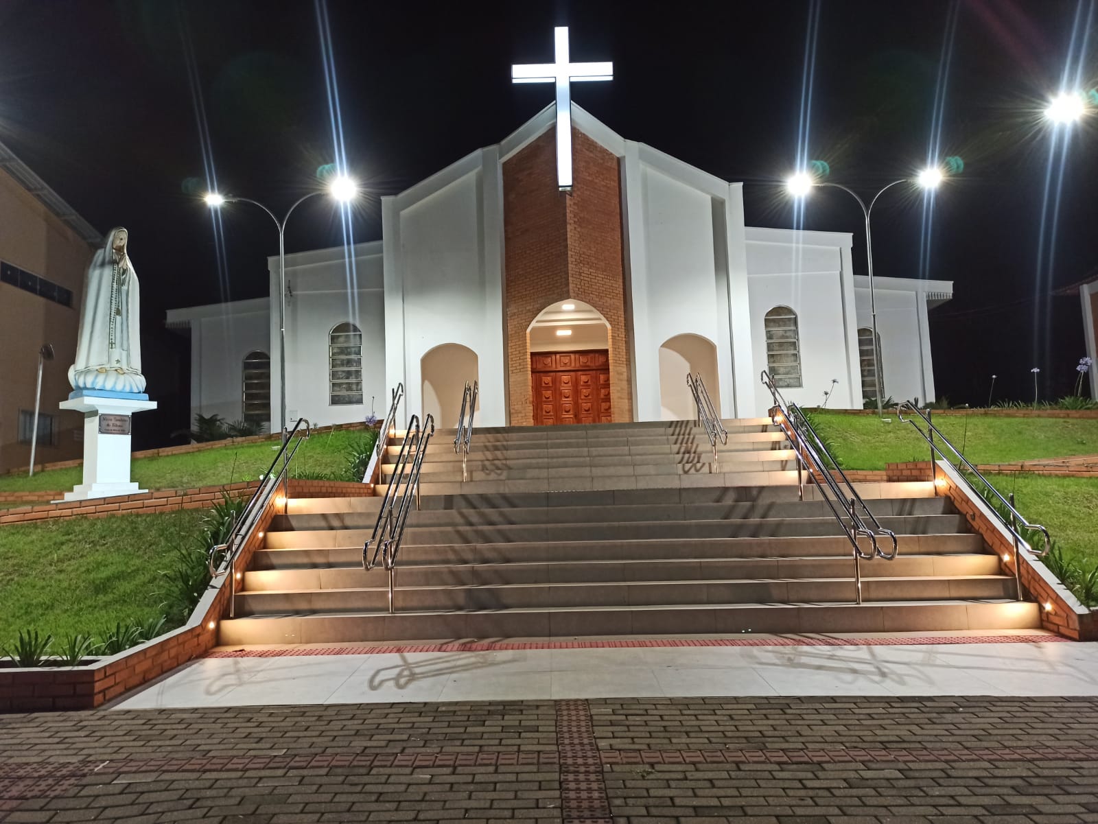 Comemorações de Nossa Senhora de Fátima animará Nova Erechim