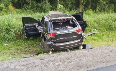 Homem e bebê de 5 meses morrem após acidente de trânsito em Erechim, diz  Corpo de Bombeiros, Rio Grande do Sul