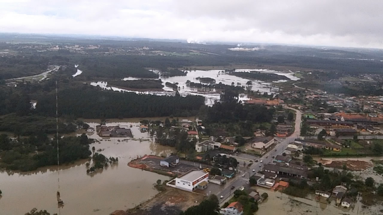ALESC destinará recursos para recuperar municípios atingidos pelas chuvas