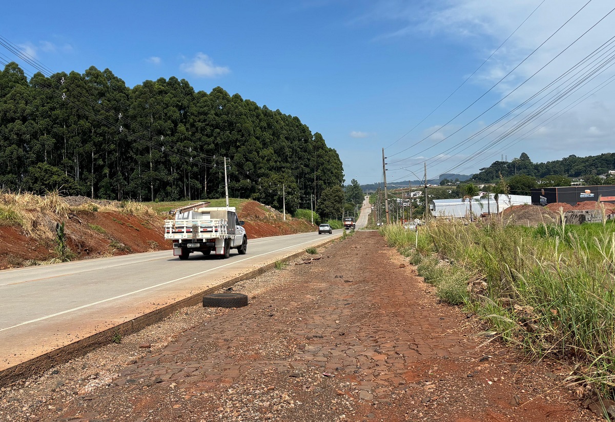 Pinhalzinho terá novo trevo além de avenida 'turbinada'