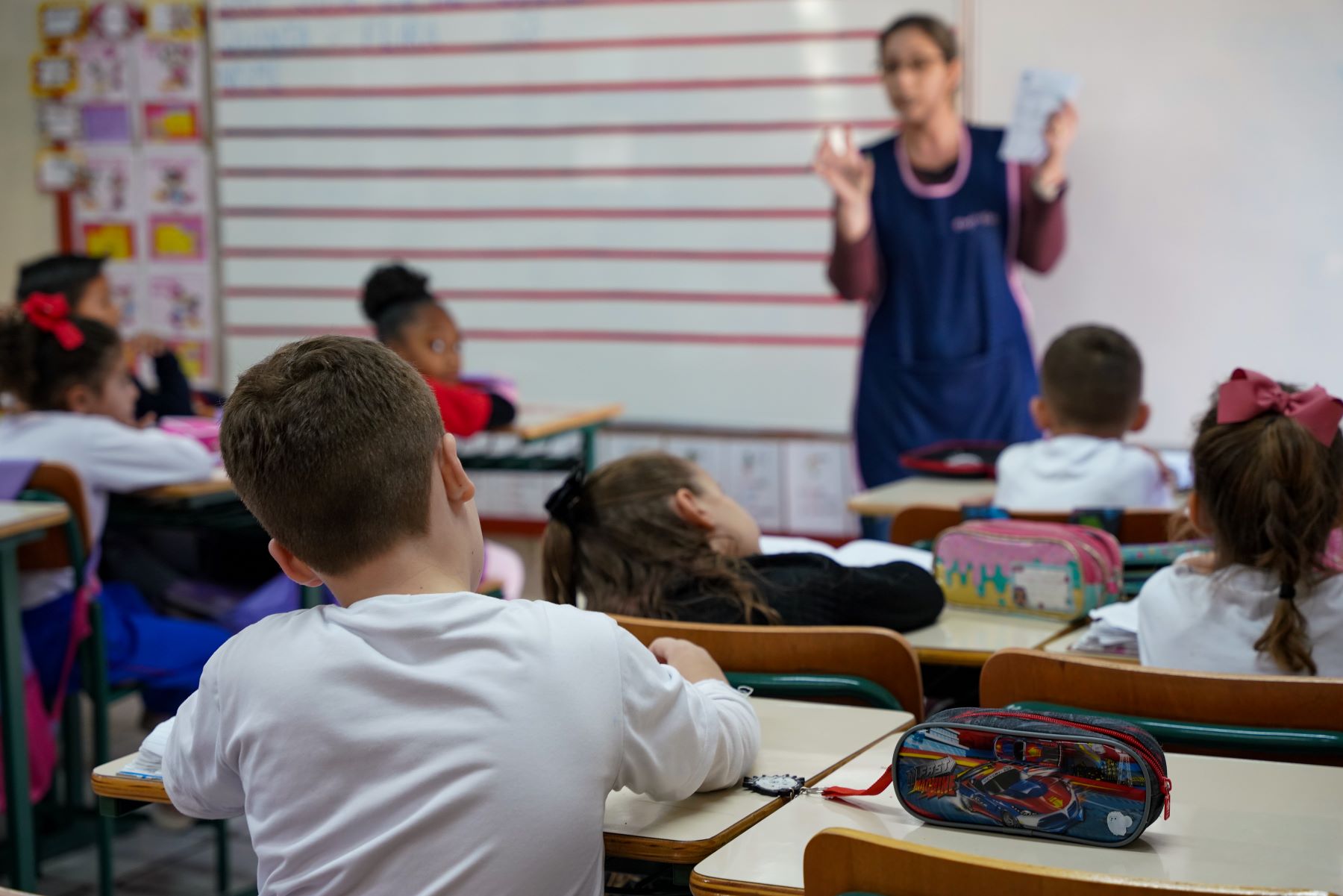 Inscrições para o maior concurso da história da Educação de SC encerram hoje 