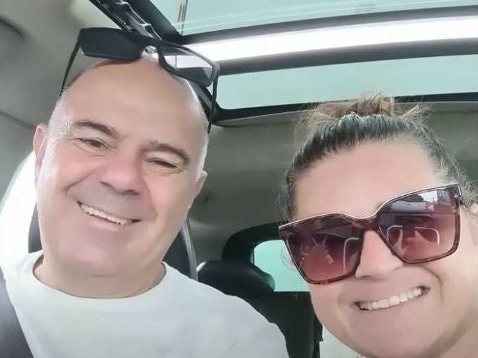 Polícia prende suspeitos na morte de casal em SC