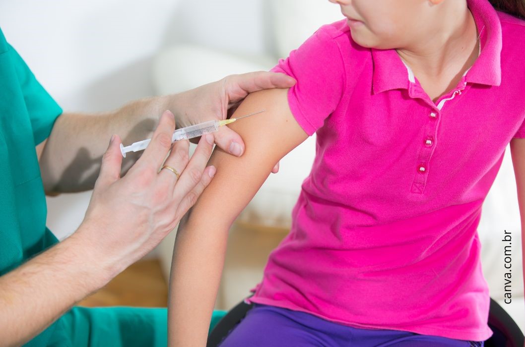 Saudades atinge 100% da cobertura vacinal infantil em 2023