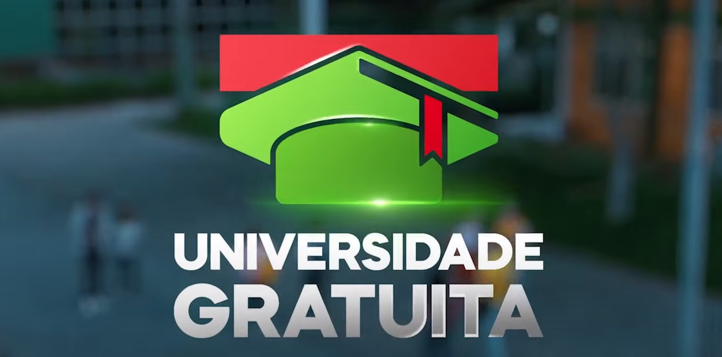 Universidade gratuita: Datas para renovações e inscrições já estão disponíveis