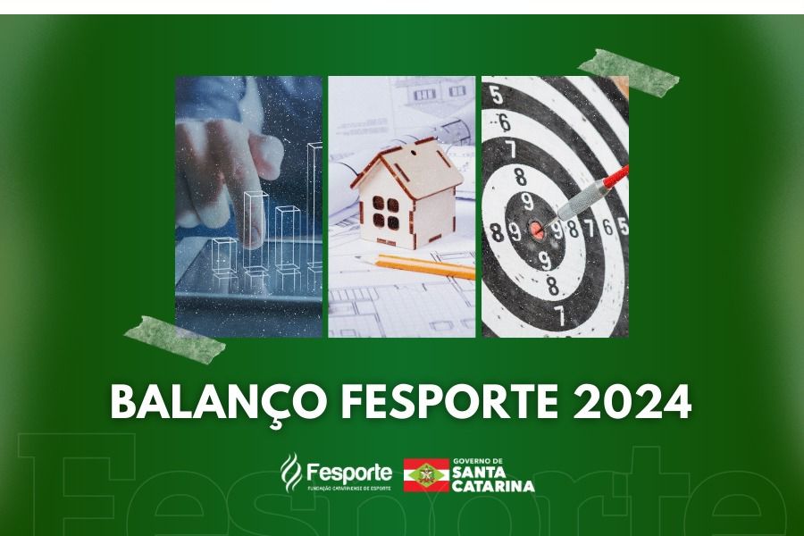 Com ênfase no PIE, Fesporte divulga balanço de 2024