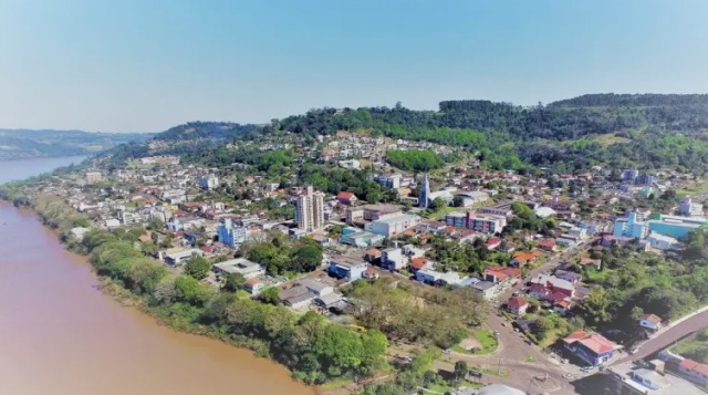 Cidade mais quente de Santa Catarina, Itapiranga registra 44°C