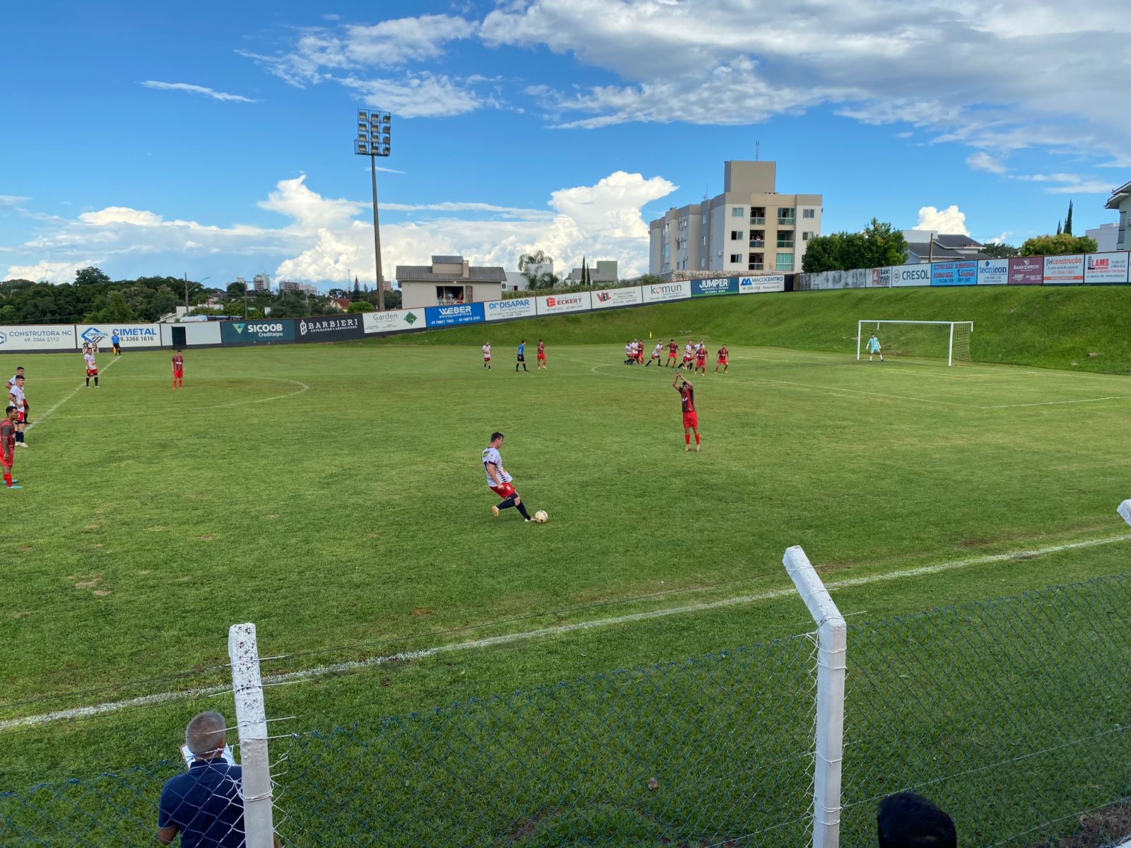 Grêmio Santa Lúcia vence mais uma e Ajap perde de virada