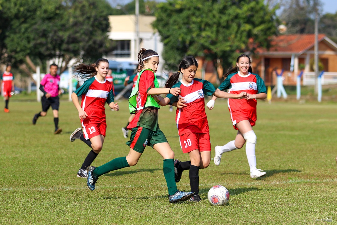 Campeonato Escolar de Futebol inicia nesta sexta (01) em Xaxim