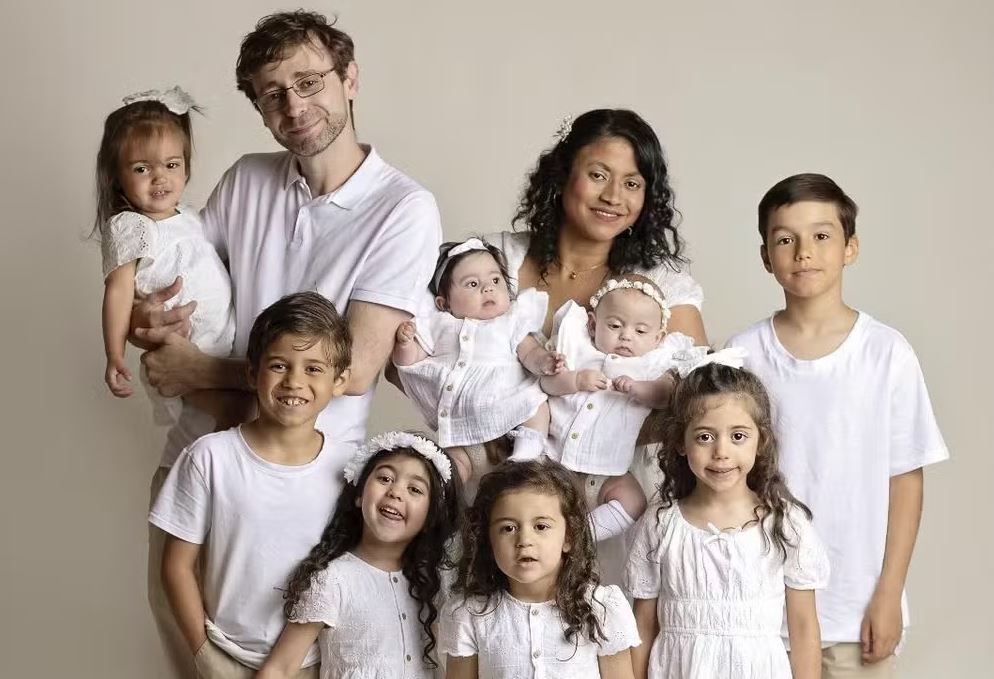 Gabriel e Gerciliane se conheceram em Florianópolis (Foto: Arquivo pessoal)